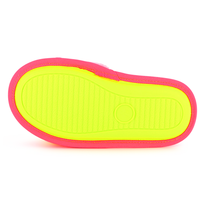 Fleece sandalen BILLIEBLUSH 
                        GIRL