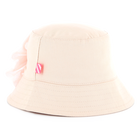 Vissershoedje met grote strik BILLIEBLUSH 
                    MEISJE