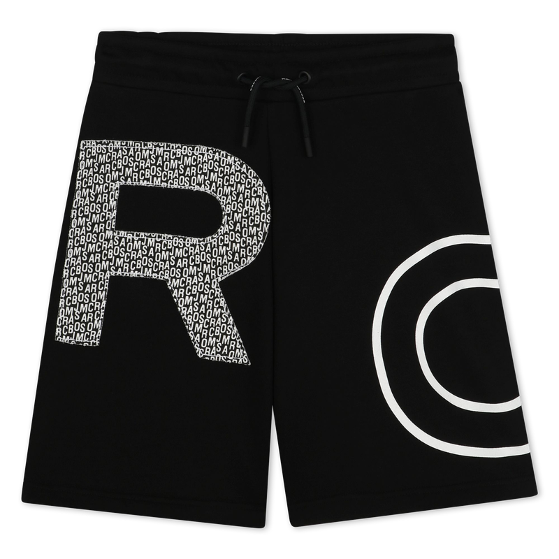 Bermuda met elastische taille MARC JACOBS 
                        BOY