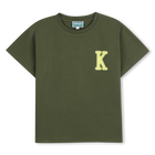 T-shirt met korte mouwen KENZO KIDS 
                    BOY