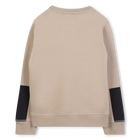 Sweatshirt met ronde hals HUGO 
                    BOY