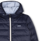 Reversible donsjas BOSS 
                    BOY