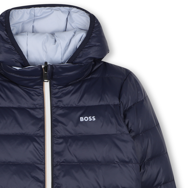 Reversible donsjas BOSS 
                        BOY