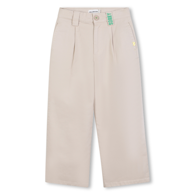 Twill broek BILLIEBLUSH 
                        BOY