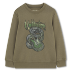 Sweatshirt met ronde hals ZADIG VOLTAIRE 
                    BOY