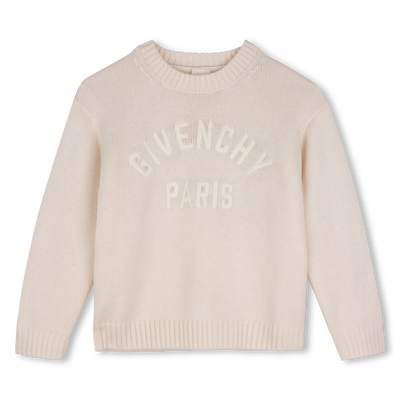 Gebreide trui GIVENCHY BOY