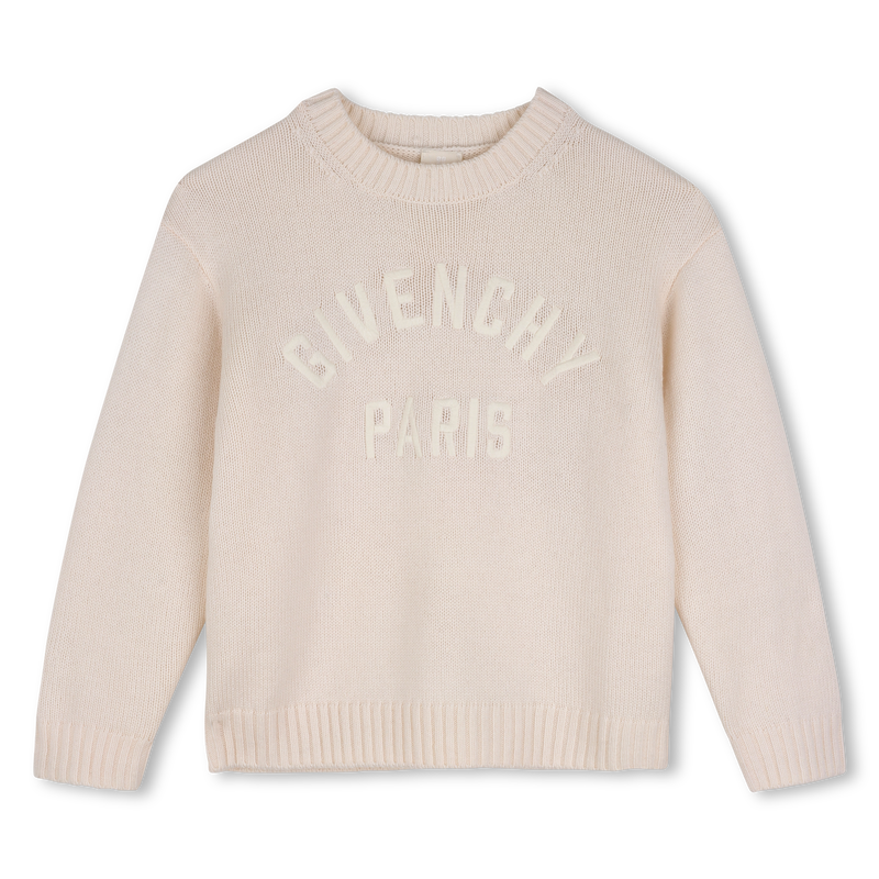 Gebreide trui GIVENCHY 
                        BOY