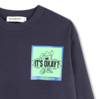T-shirt met lange mouwen BILLIEBLUSH 
                    BOY