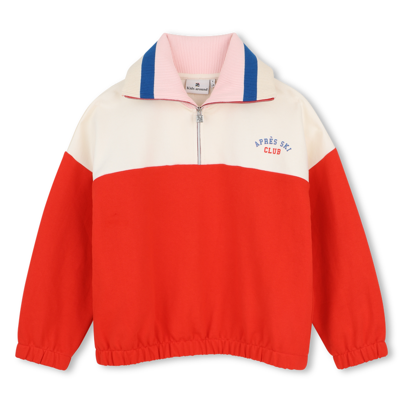 Sweater KIDS AROUND 
                        GIRL