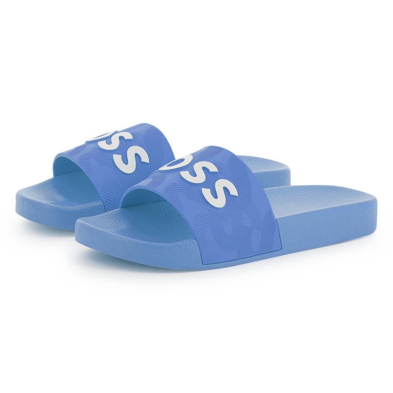 Lichte slippers BOSS 
                        BOY