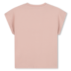 T-shirt met korte mouwen DKNY 
                    GIRL