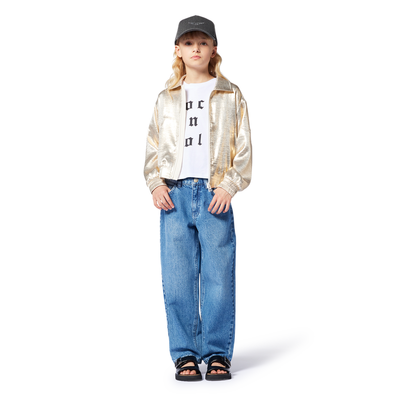 Jeans met rechte pijpen ZADIG & VOLTAIRE 
                        GIRL