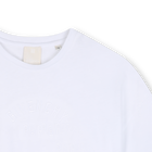 T-shirt met korte mouwen GIVENCHY 
                    GIRL