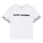 T-shirt met korte mouwen MARC JACOBS 
                    GIRL