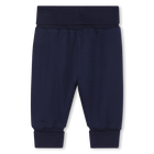 Snap t-shirt en broek TIMBERLAND 
                    BOY