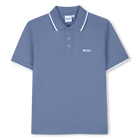 Korte mouwen polo BOSS 
                    BOY