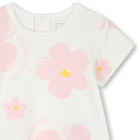 Mouwloze katoenen jurk MARC JACOBS 
                    UNISEX