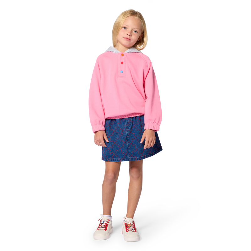 Denimrok KENZO KIDS 
                        GIRL