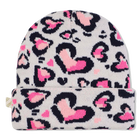 Muts met luipaardprint BILLIEBLUSH 
                    GIRL