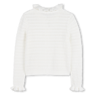 Gebreid vest CHLOE 
                    GIRL