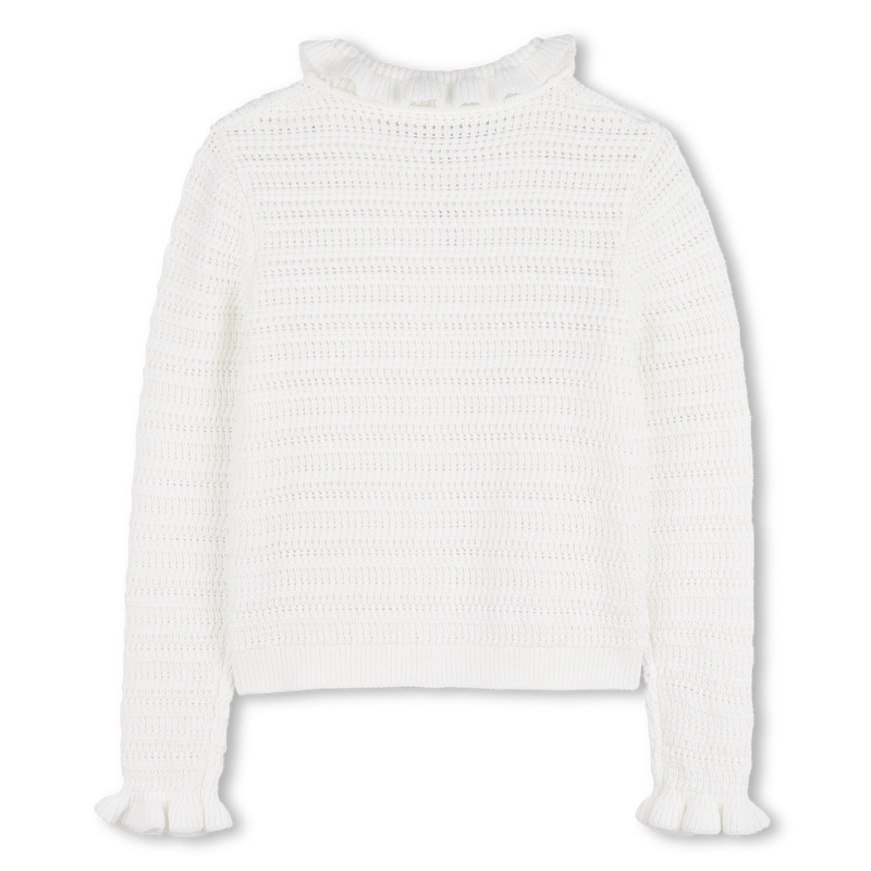 GEBREID VEST CHLOE 
                        GIRL