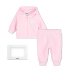 Veste cardigan en broek BOSS 
                    GIRL