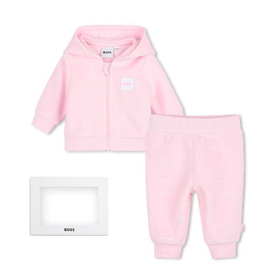 Veste cardigan en broek BOSS GIRL