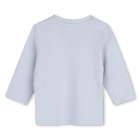T-shirt met lange mouwen BOSS 
                    BOY