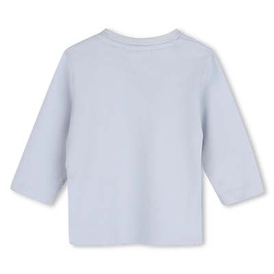 T-shirt met lange mouwen BOSS BOY
