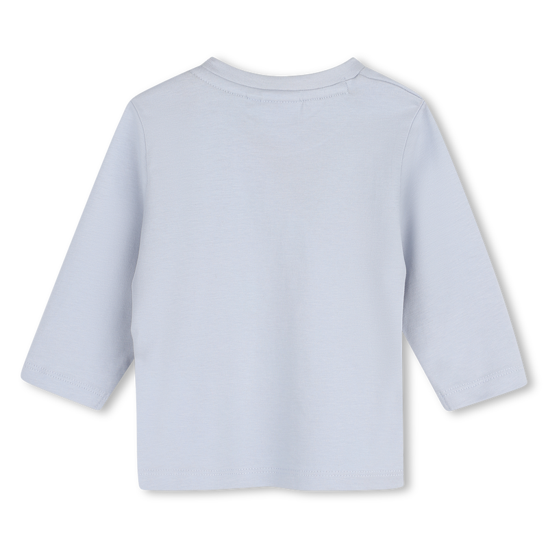T-shirt met lange mouwen BOSS 
                        BOY