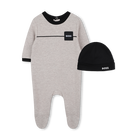 Set pyjama en hoeden BOSS 
                    BOY