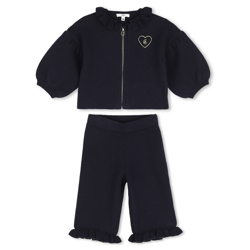Joggingoutfit CHLOE 
                        GIRL