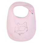 3-delige set KARL LAGERFELD KIDS 
                    GIRL