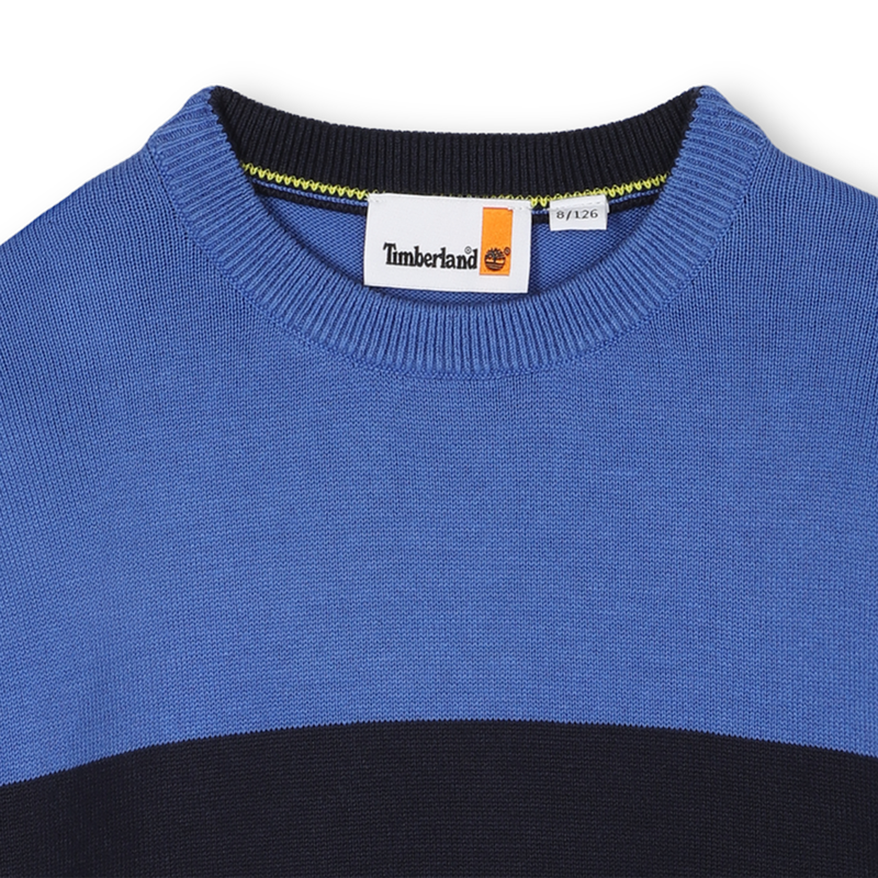 Gebreide trui TIMBERLAND 
                        BOY