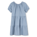 Jurk met korte mouwen BILLIEBLUSH 
                    GIRL