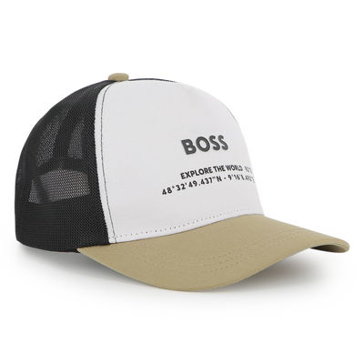 Pet met verstelbare sluiting BOSS BOY