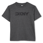 T-shirt met korte mouwen DKNY 
                    UNISEX