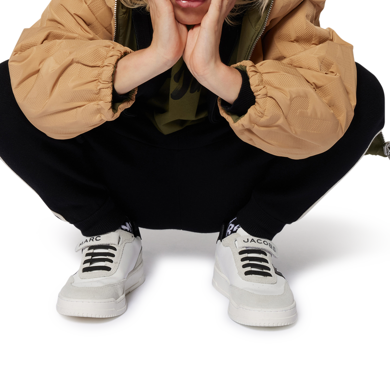 Omkeerbare anorak MARC JACOBS 
                        UNISEX