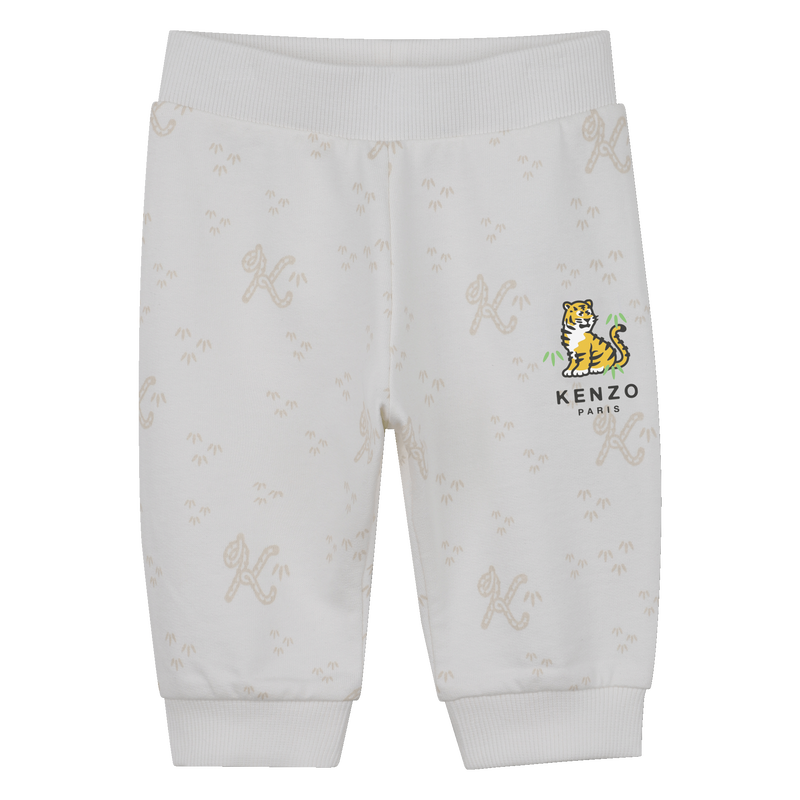 Set broek, cardigan en T-shirt KENZO KIDS 
                        UNISEX