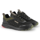 Sneakers van textiel HUGO 
                    BOY
