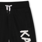 Katoenen bermuda KARL LAGERFELD KIDS 
                    BOY