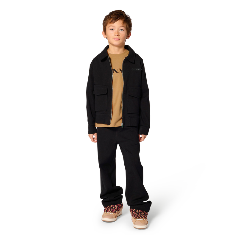 T-shirt met korte mouwen LANVIN 
                        BOY