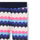 Kleurrijke legging BILLIEBLUSH 
                    GIRL