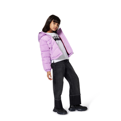 Denim broek HUGO GIRL