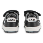 Sneakers met elastische veters BOSS 
                    BOY