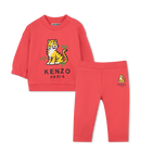 Set sweatshirt en broek KENZO KIDS 
                    UNISEX