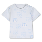 Kledingset met t-shirt en broek KENZO KIDS 
                    BOY