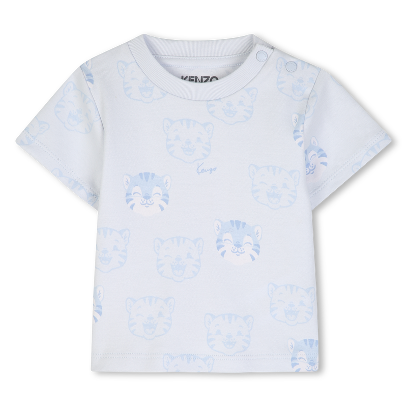 Kledingset met t-shirt en broek KENZO KIDS 
                        BOY
