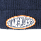 Fleece gebreide muts met pompon TIMBERLAND 
                    BOY