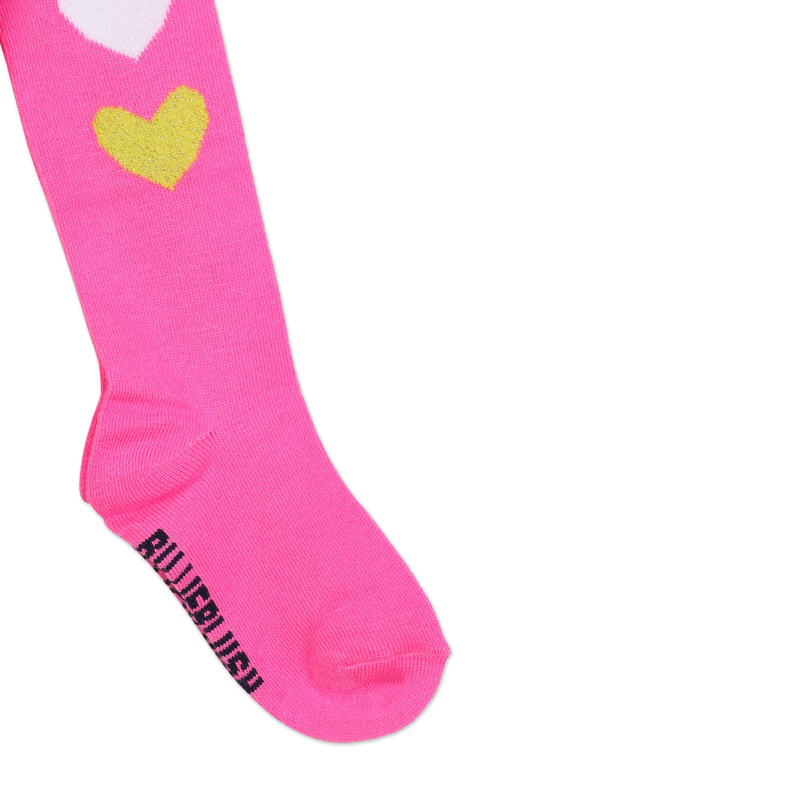 Panty's met patroon BILLIEBLUSH 
                        GIRL